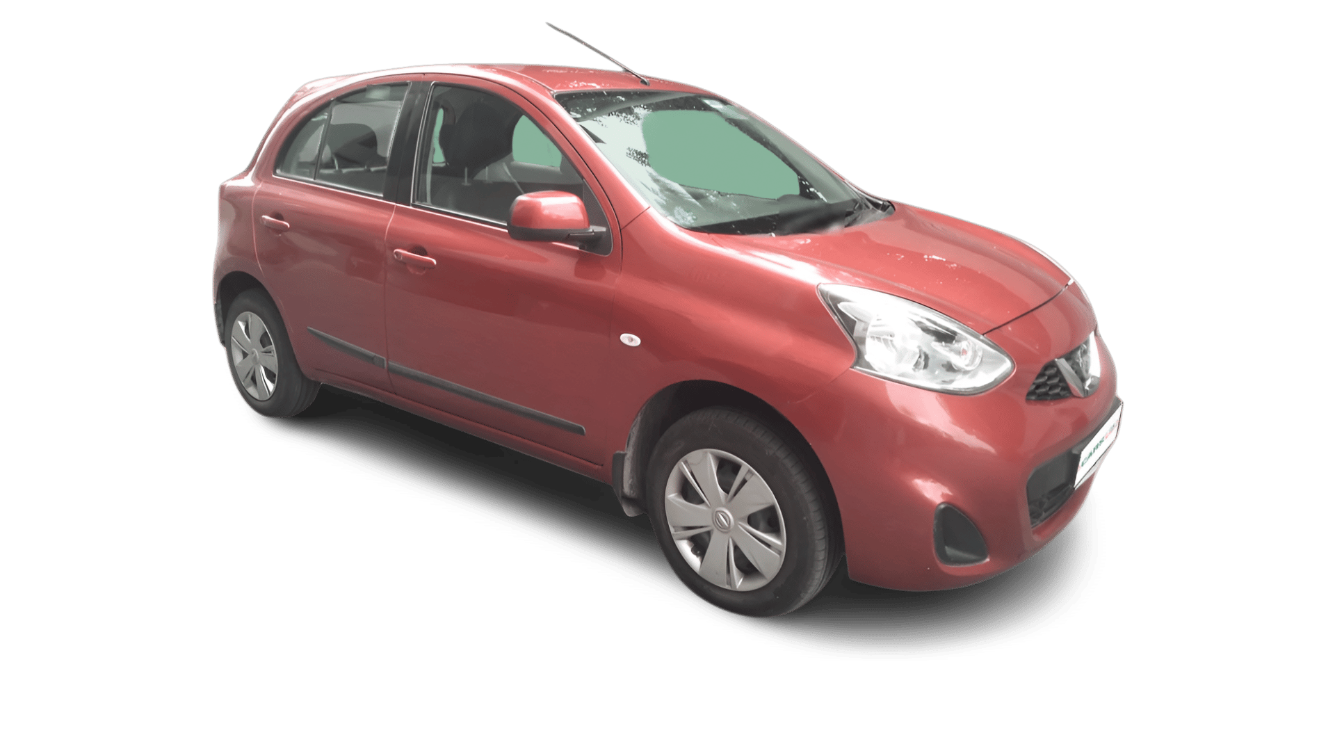 2015 Nissan Micra - Hatchback - Petrol - Automatic - ₹4.00 lakh